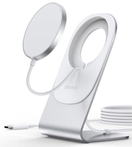 CHOETECH MagLeap Magnetic Wireless Charger & Stand