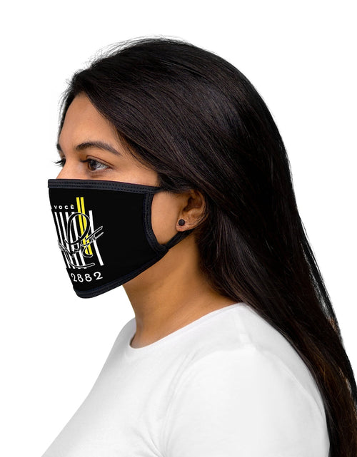 Load image into Gallery viewer, 2882Sport™ Para Você - Face Mask in Black
