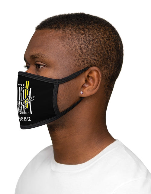 Load image into Gallery viewer, 2882Sport™ Para Você - Face Mask in Black
