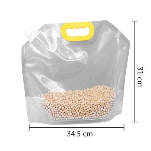 Load image into Gallery viewer, Rice Bag Plastic Bags | Bags Rice Packaging | Paddy Rice Packing Bags
