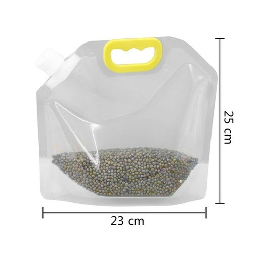 Load image into Gallery viewer, Rice Bag Plastic Bags | Bags Rice Packaging | Paddy Rice Packing Bags
