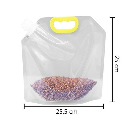 Load image into Gallery viewer, Rice Bag Plastic Bags | Bags Rice Packaging | Paddy Rice Packing Bags
