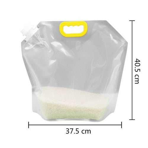 Load image into Gallery viewer, Rice Bag Plastic Bags | Bags Rice Packaging | Paddy Rice Packing Bags
