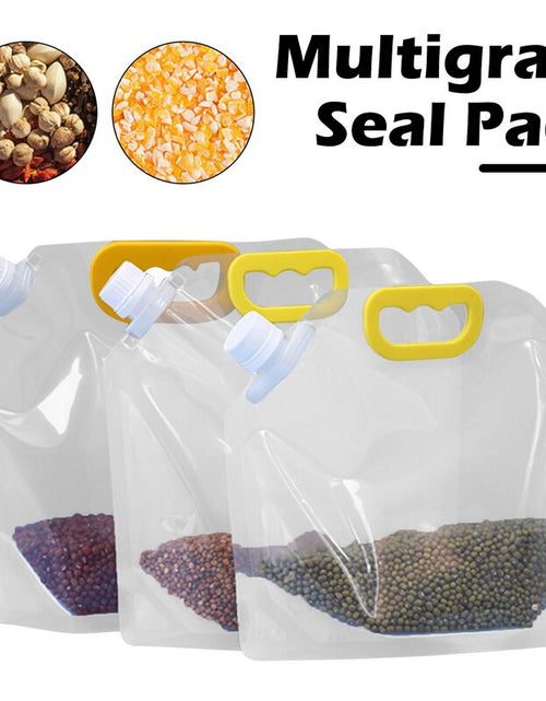 Load image into Gallery viewer, Rice Bag Plastic Bags | Bags Rice Packaging | Paddy Rice Packing Bags
