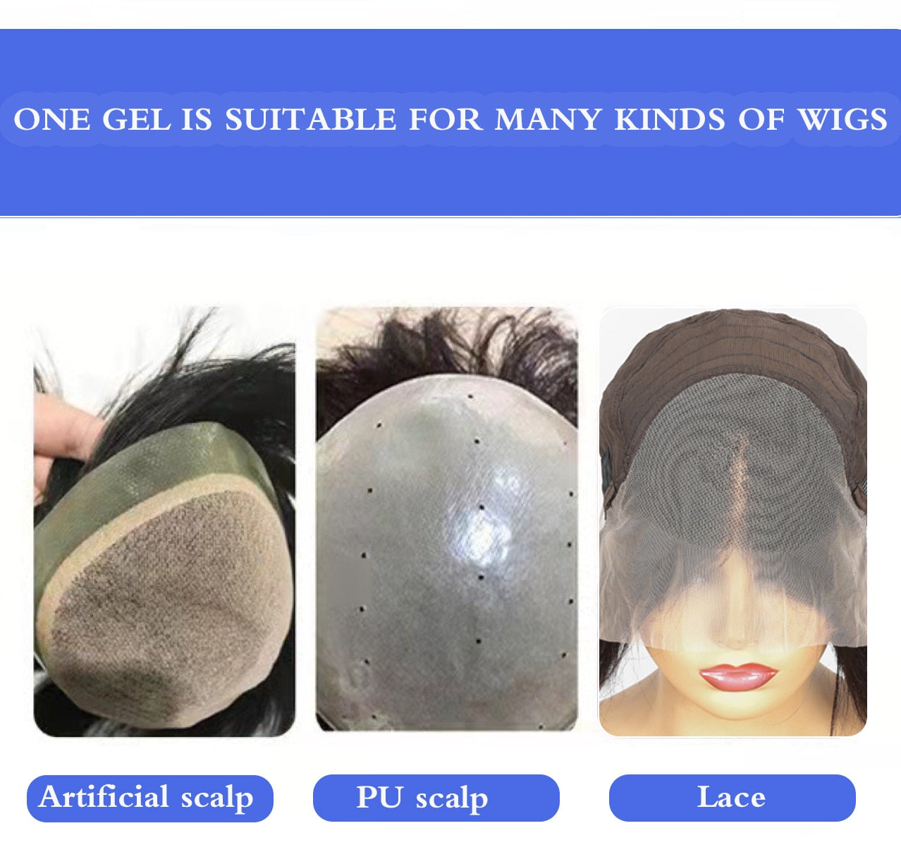 Remove Bonding Glue Hair Extensions | Hair Glue Remover Lace Wig -