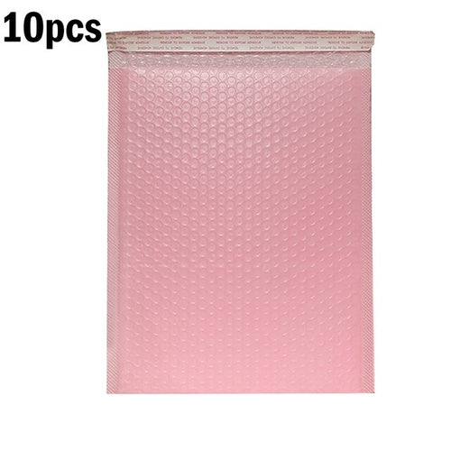 Load image into Gallery viewer, 10 50PCS Wholesale Padded Bubble Mailers Self Seal Shipping Package
