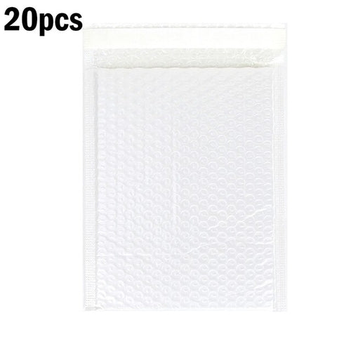 Load image into Gallery viewer, 10 50PCS Wholesale Padded Bubble Mailers Self Seal Shipping Package
