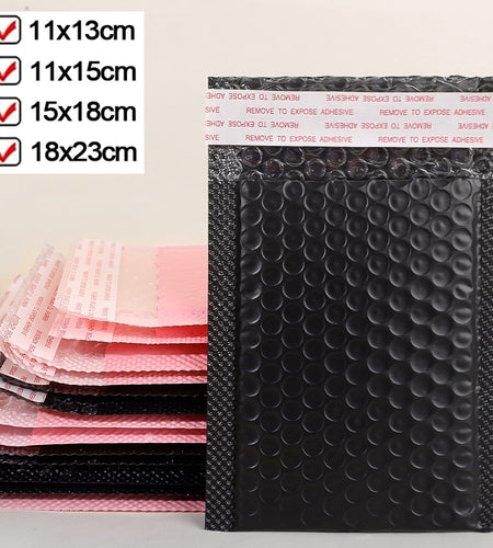 10 50PCS Wholesale Padded Bubble Mailers Self Seal Shipping Package