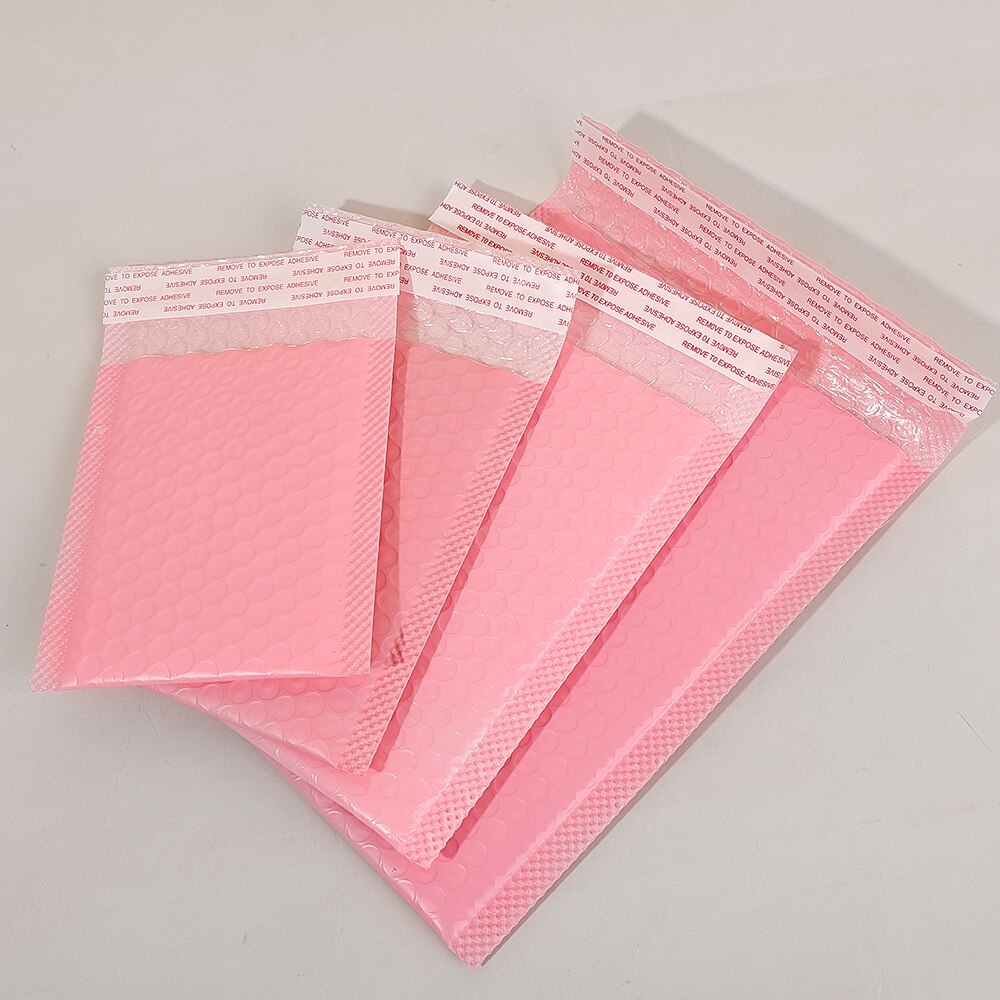 10 50PCS Wholesale Padded Bubble Mailers Self Seal Shipping Package