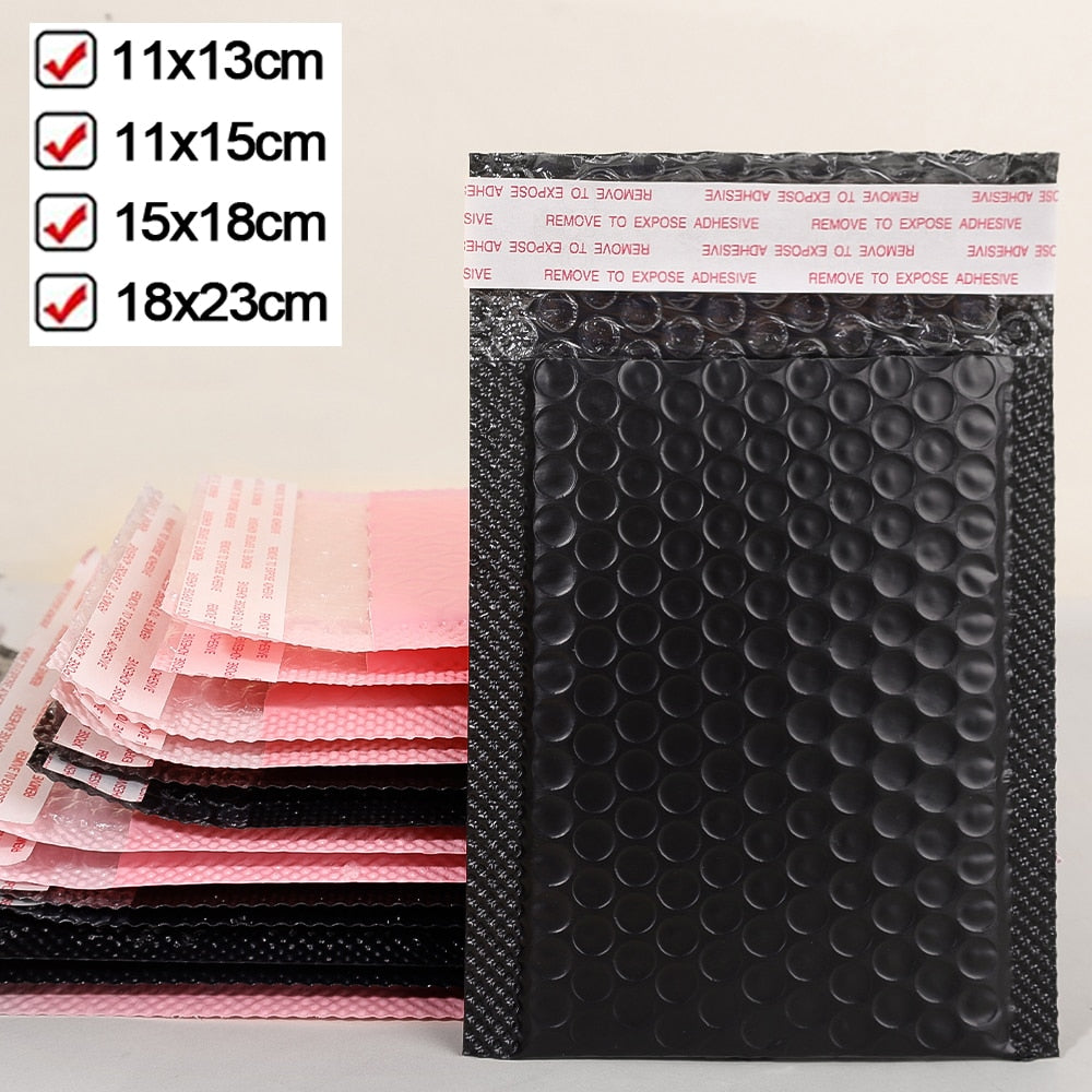 10 50PCS Wholesale Padded Bubble Mailers Self Seal Shipping Package