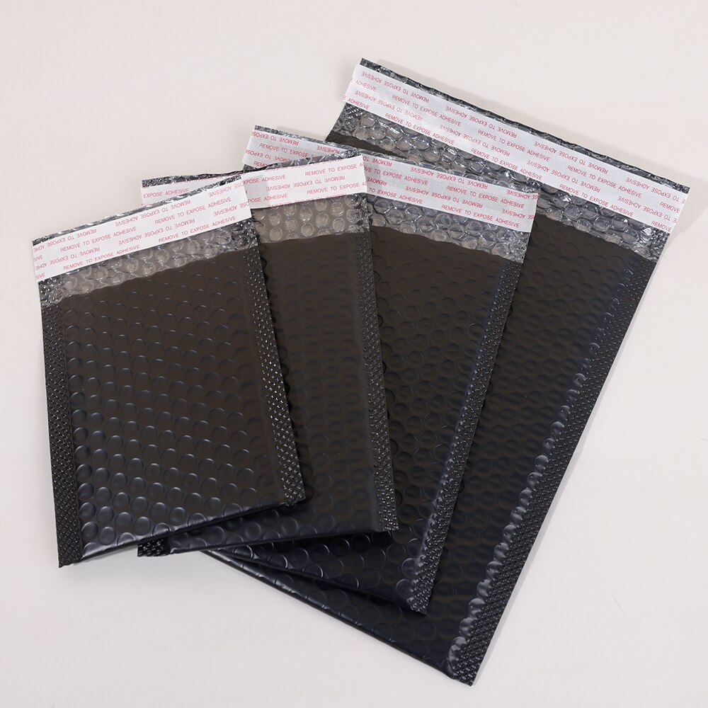 10 50PCS Wholesale Padded Bubble Mailers Self Seal Shipping Package