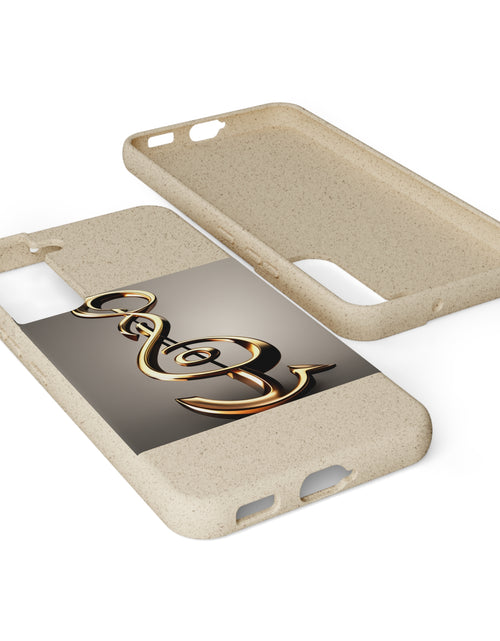 Load image into Gallery viewer, Treble Clef Biodegradable Cases
