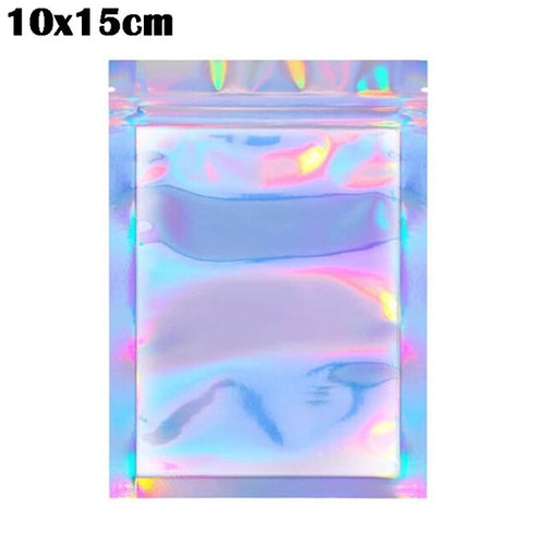 Sexy Lingerie Glove Cosmetics | Ziplock Bag Packaging Bubble - 100pcs