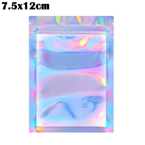 Sexy Lingerie Glove Cosmetics | Ziplock Bag Packaging Bubble - 100pcs