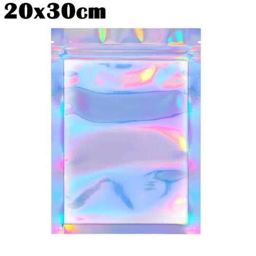 Sexy Lingerie Glove Cosmetics | Ziplock Bag Packaging Bubble - 100pcs