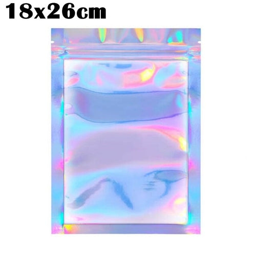 Sexy Lingerie Glove Cosmetics | Ziplock Bag Packaging Bubble - 100pcs