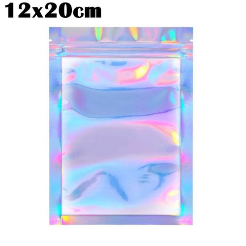 Sexy Lingerie Glove Cosmetics | Ziplock Bag Packaging Bubble - 100pcs