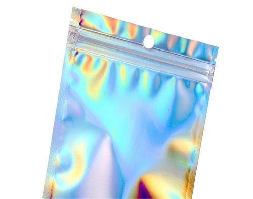 Load image into Gallery viewer, Sexy Lingerie Glove Cosmetics | Ziplock Bag Packaging Bubble - 100pcs
