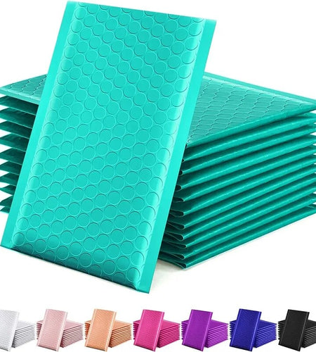 100pcs Shipping Bags to Pack Products Delivery Package Packaging