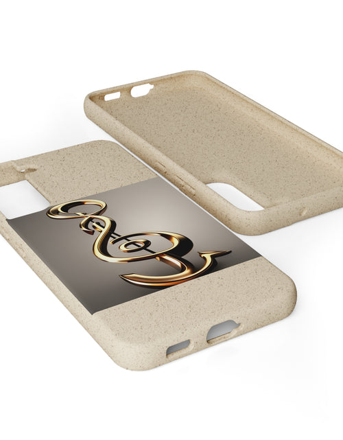 Load image into Gallery viewer, Treble Clef Biodegradable Cases
