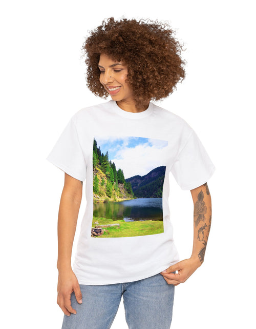 Load image into Gallery viewer, Valentine Unisex Heavy Cotton Tee
