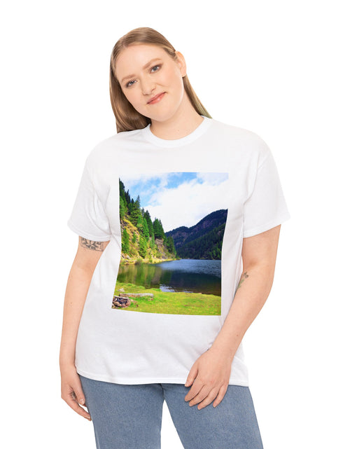 Load image into Gallery viewer, Valentine Unisex Heavy Cotton Tee
