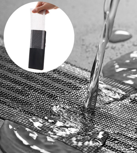 10M Anti blocking Filter Screen Kitchen Sink Sewer Outfall Stopper