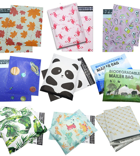 Poly Envelope Shipping Envelopes | Shipping Supplies Envelope - 10pcs