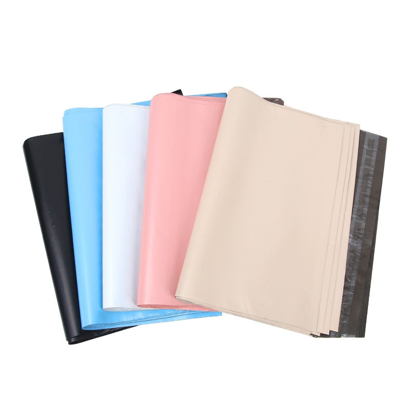 Product Packaging Courier Bag Envelope | Poly Mailer Plastic Shipping