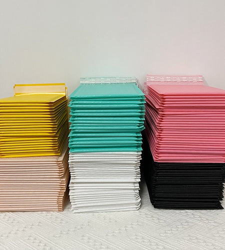 Size Bubble Mailer Books | Self Seal Poly Bubble Mailer | Poly