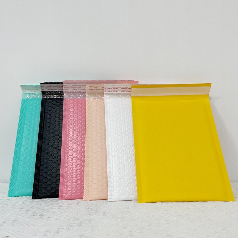 Size Bubble Mailer Books | Self Seal Poly Bubble Mailer | Poly