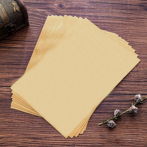 Load image into Gallery viewer, Vintage Retro Kraft Paper Envelope | Envelope Kraft Vintage Wedding -
