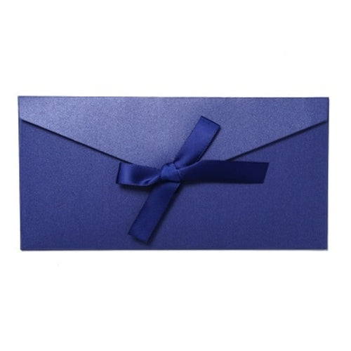 Load image into Gallery viewer, 10pcs/set High Quality Ribbon Paper B6 &amp; Dl Size Envelopes Pearl Paper
