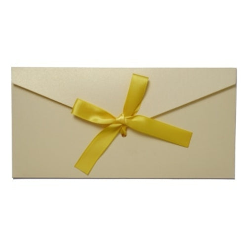 Load image into Gallery viewer, 10pcs/set High Quality Ribbon Paper B6 &amp; Dl Size Envelopes Pearl Paper
