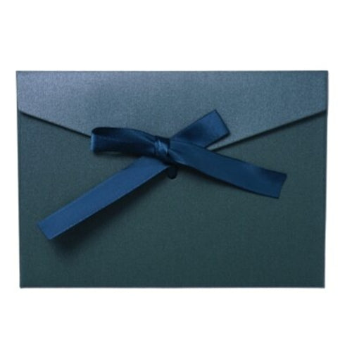 Load image into Gallery viewer, 10pcs/set High Quality Ribbon Paper B6 &amp; Dl Size Envelopes Pearl Paper
