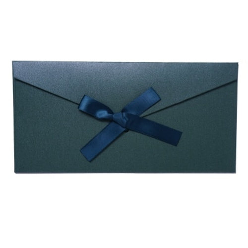 Load image into Gallery viewer, 10pcs/set High Quality Ribbon Paper B6 &amp; Dl Size Envelopes Pearl Paper
