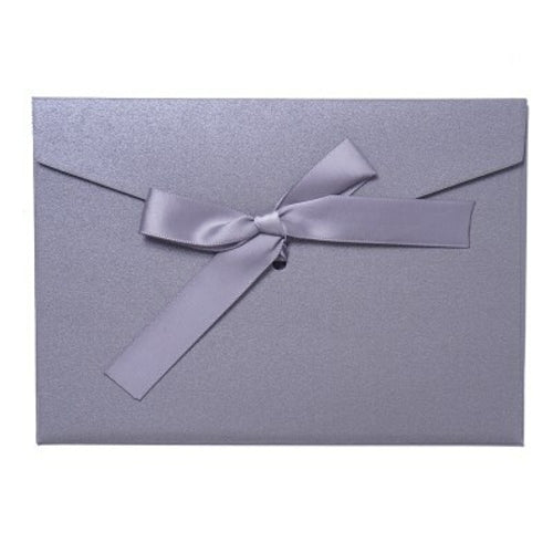 Load image into Gallery viewer, 10pcs/set High Quality Ribbon Paper B6 &amp; Dl Size Envelopes Pearl Paper
