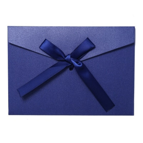 Load image into Gallery viewer, 10pcs/set High Quality Ribbon Paper B6 &amp; Dl Size Envelopes Pearl Paper
