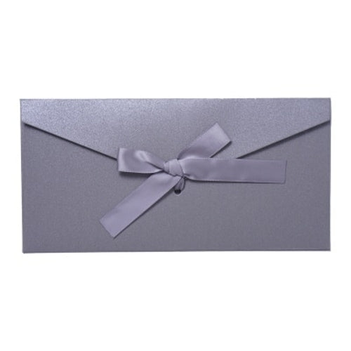 Load image into Gallery viewer, 10pcs/set High Quality Ribbon Paper B6 &amp; Dl Size Envelopes Pearl Paper
