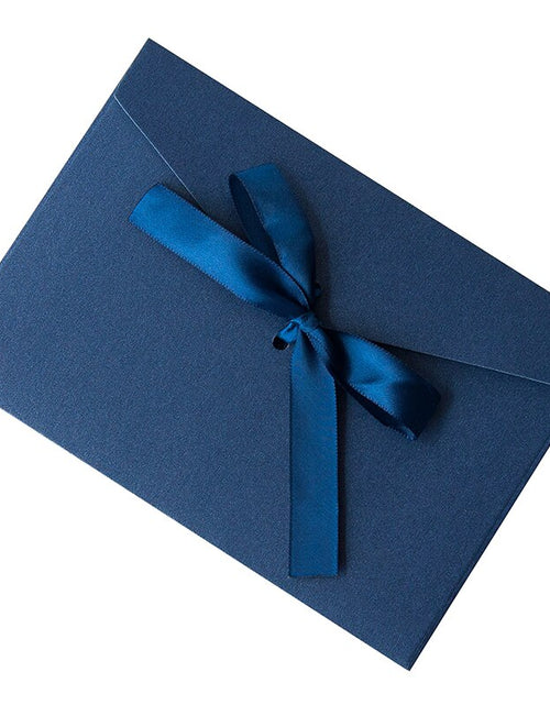 Load image into Gallery viewer, 10pcs/set High Quality Ribbon Paper B6 &amp; Dl Size Envelopes Pearl Paper
