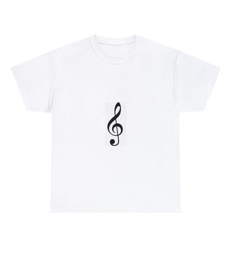 Treble clef
