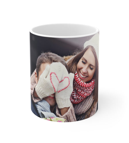 Valentine Day Ceramic Mug 11oz