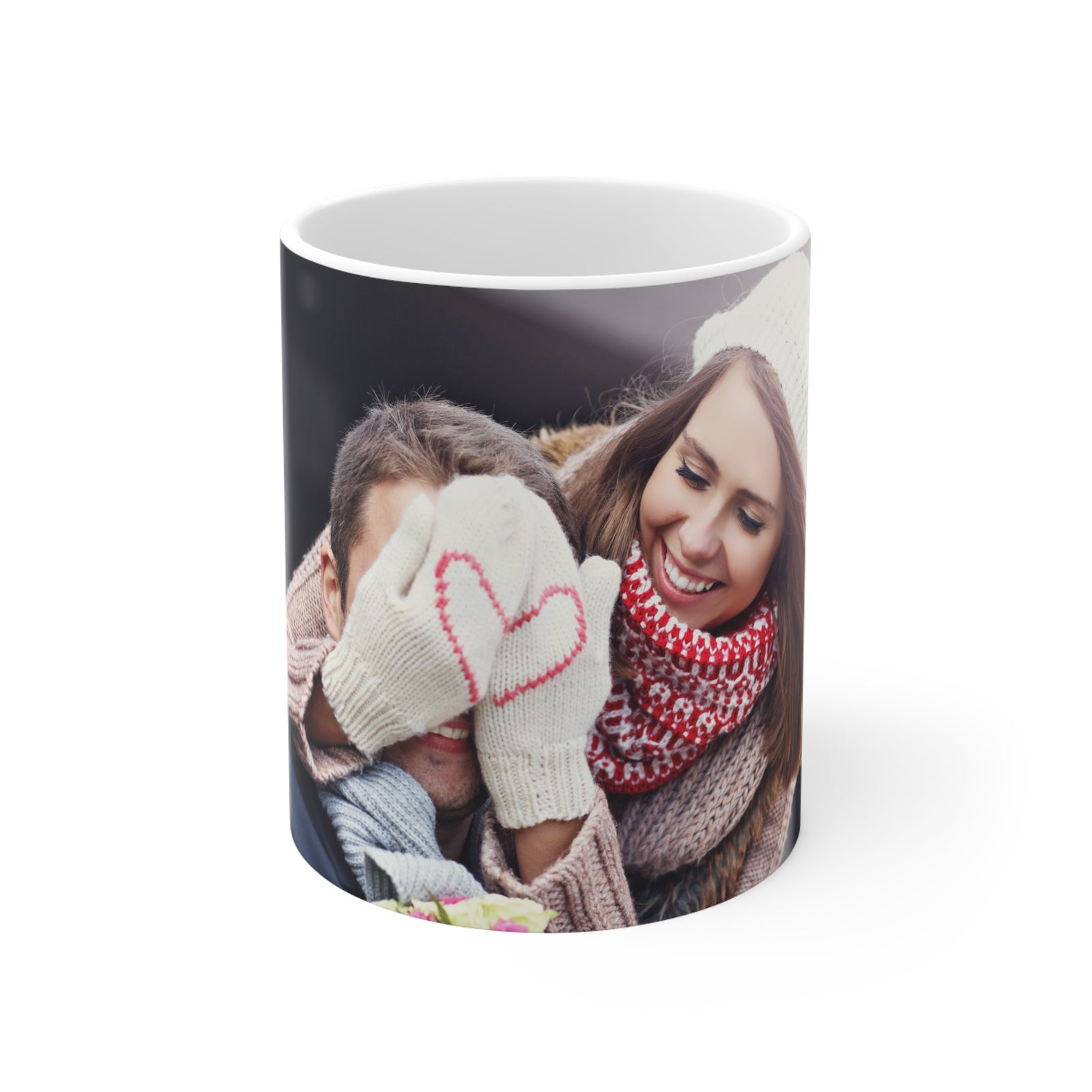 Valentine Day Ceramic Mug 11oz