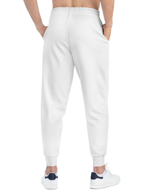 Load image into Gallery viewer, Treble Clef Athletic Joggers (AOP)
