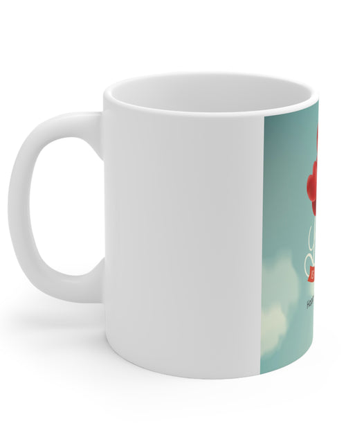 Load image into Gallery viewer, Valentine Day Ceramic Mug 11oz
