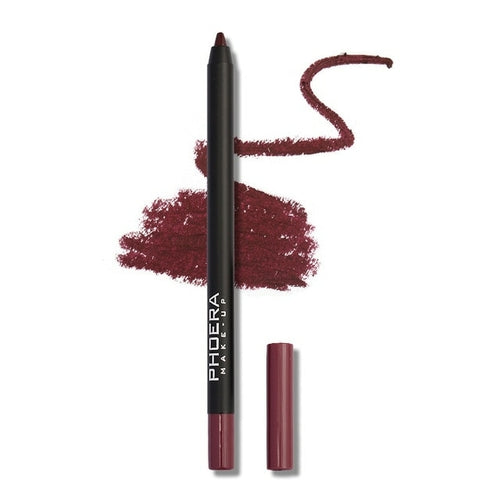 Load image into Gallery viewer, 12Colors Lipliner Pencil Waterproof Sexy Red Matte Contour Tint
