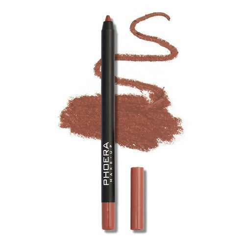 Load image into Gallery viewer, 12Colors Lipliner Pencil Waterproof Sexy Red Matte Contour Tint
