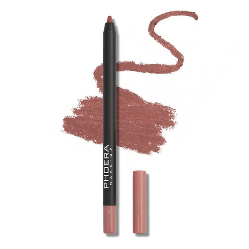 Load image into Gallery viewer, 12Colors Lipliner Pencil Waterproof Sexy Red Matte Contour Tint
