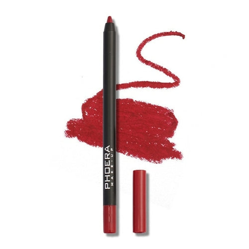 Load image into Gallery viewer, 12Colors Lipliner Pencil Waterproof Sexy Red Matte Contour Tint
