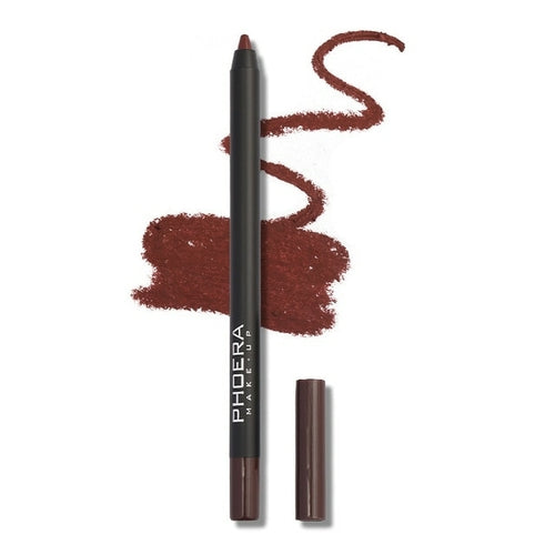 Load image into Gallery viewer, 12Colors Lipliner Pencil Waterproof Sexy Red Matte Contour Tint
